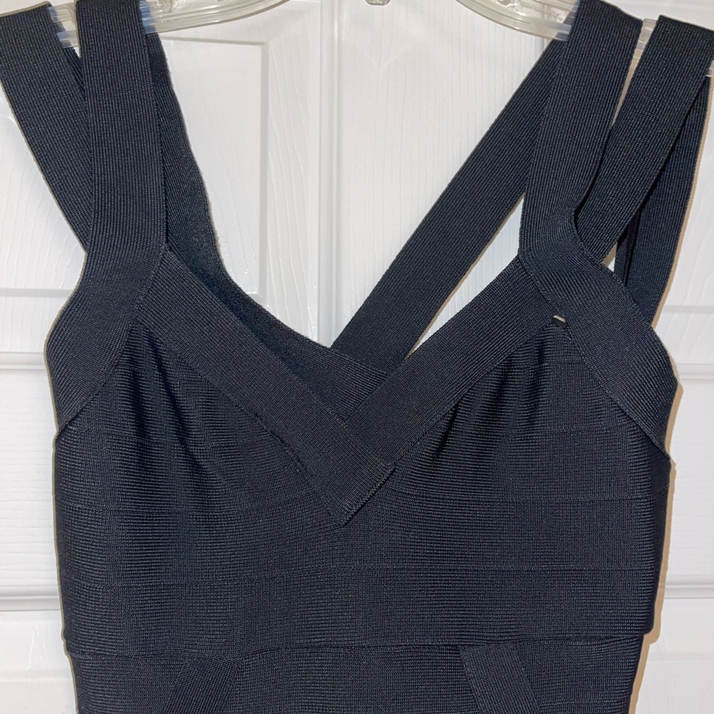 Guess bandage dress